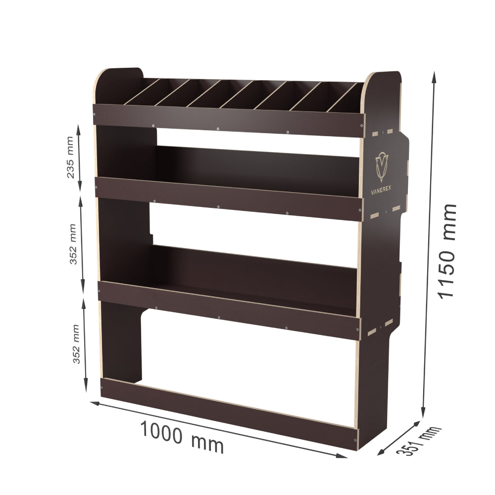 Hillueining IDB-1000