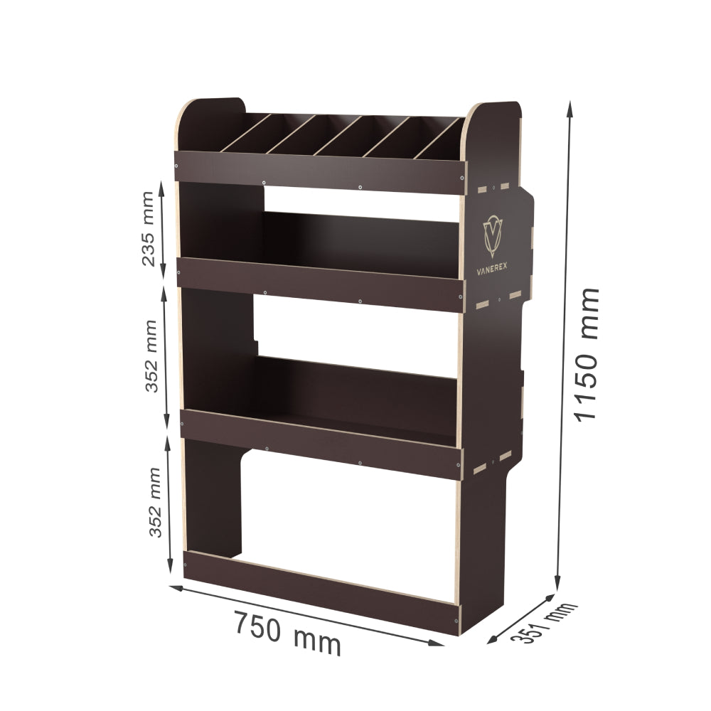 Hillueining IDB-750