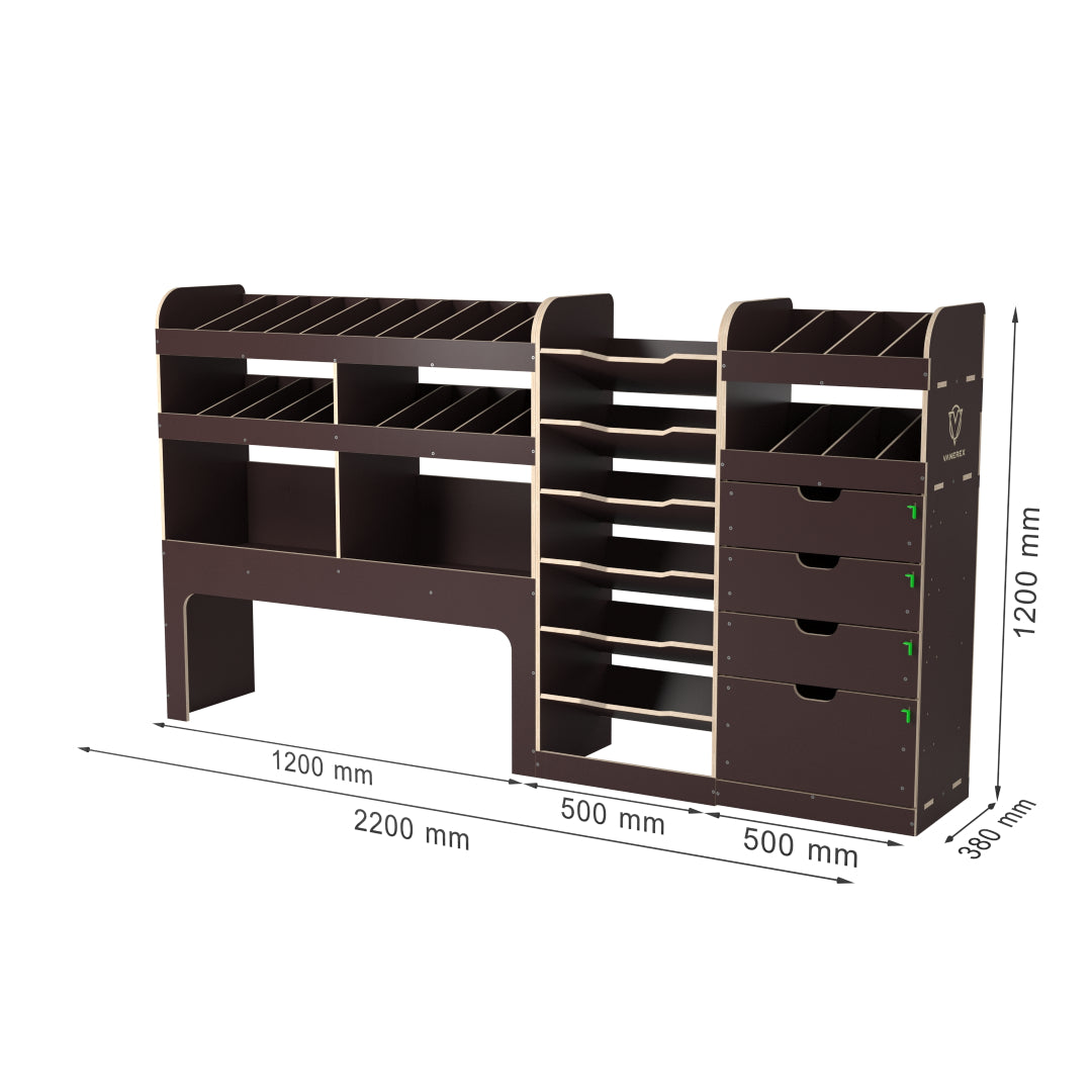 Hillukerfi M-2200-1