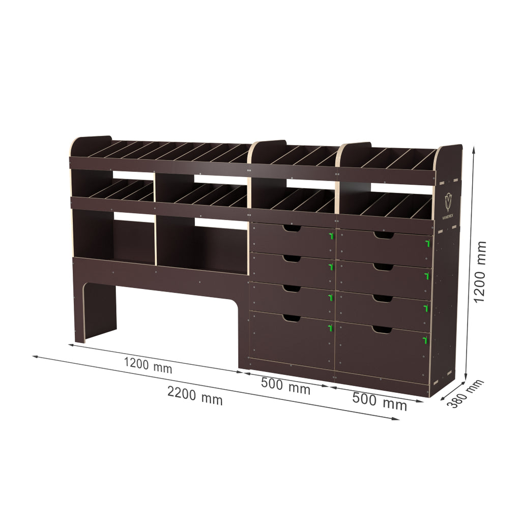 Hillukerfi M-2200-2