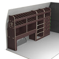 Hillukerfi M-2200-3
