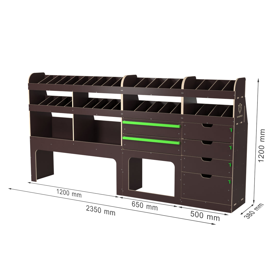 Hillukerfi M-2350-1