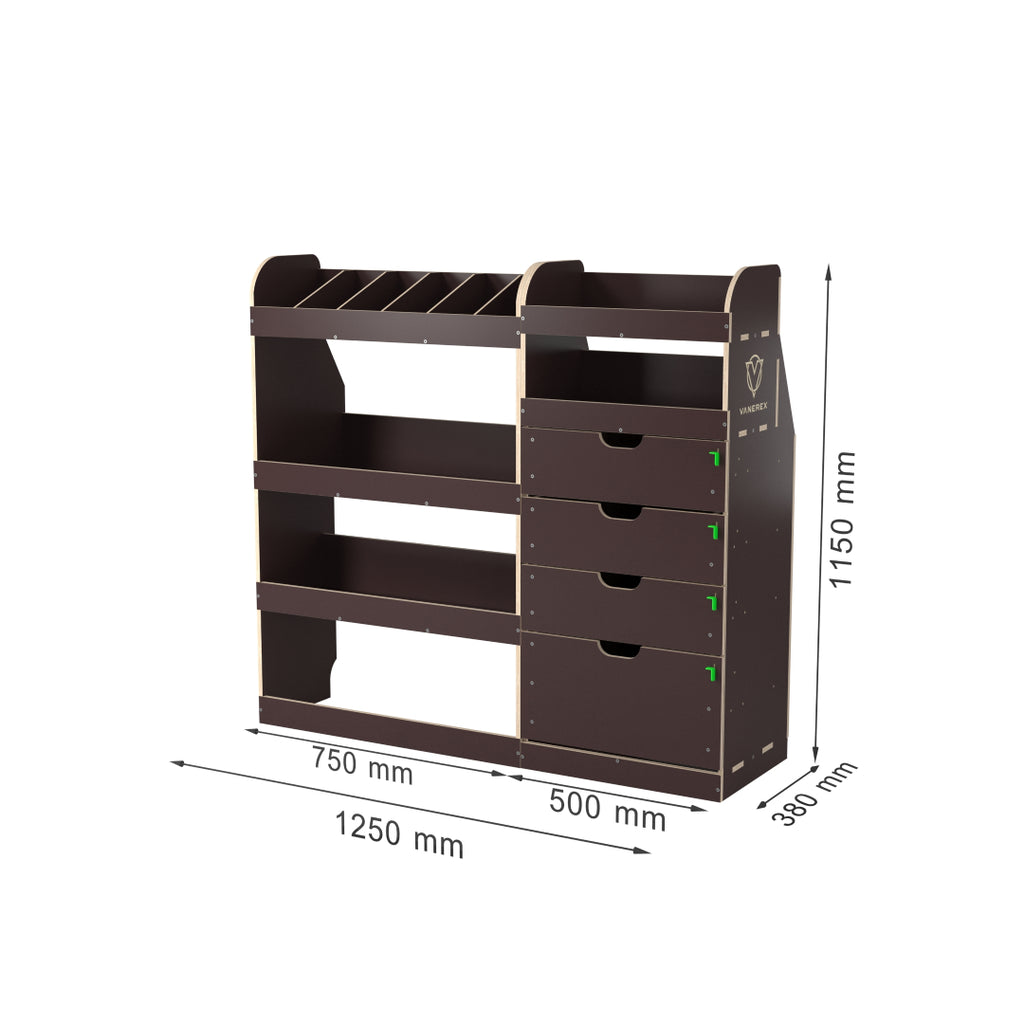 Hillukerfi S-1250-1