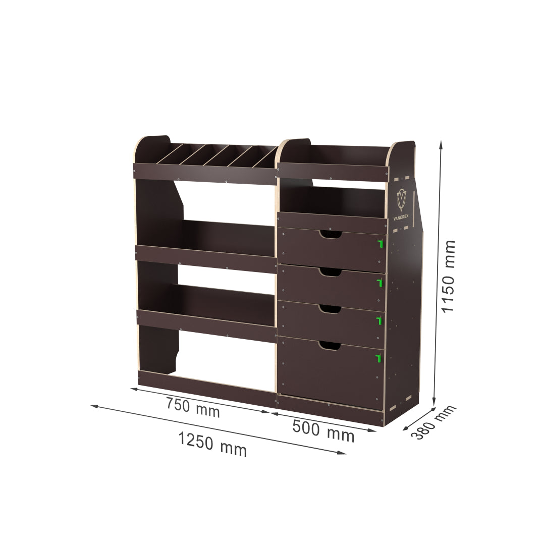 Hillukerfi S-1250-1