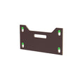 Front panel á hillu 500mm