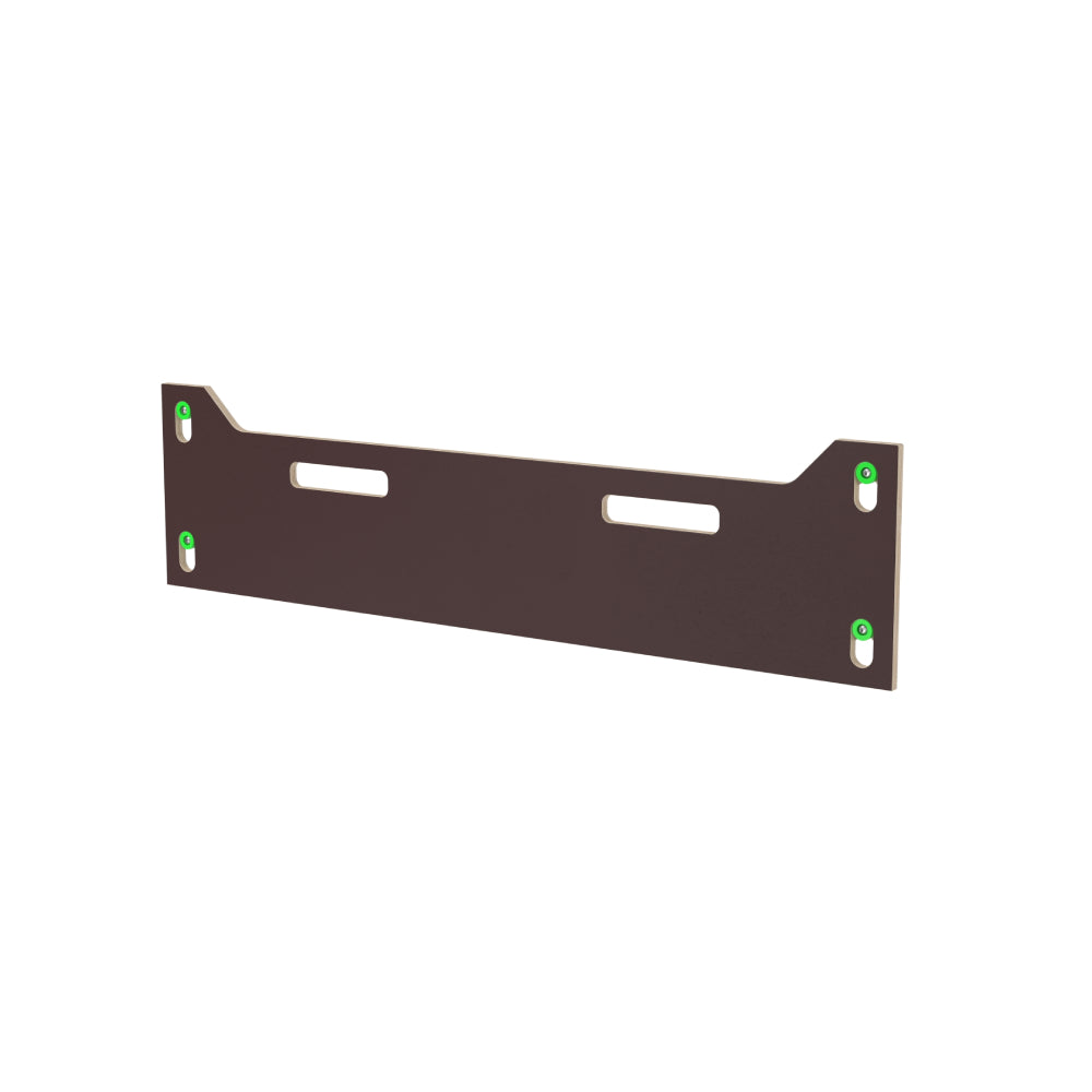 Front panel á hillu 986mm