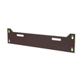 Front panel á hillu 1200mm
